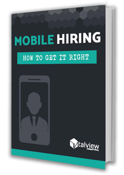Use this eBook to get mobile hiring right! | Download Now!