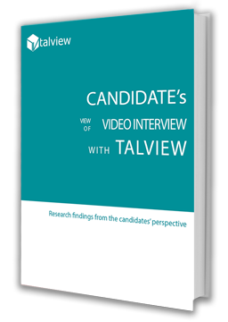A survey on ~3000 candidates expressing their views on video interviews. | Download Survey Now!