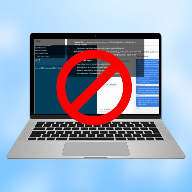 Alvy AI Proctoring Agent