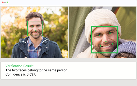 Face-Recognition