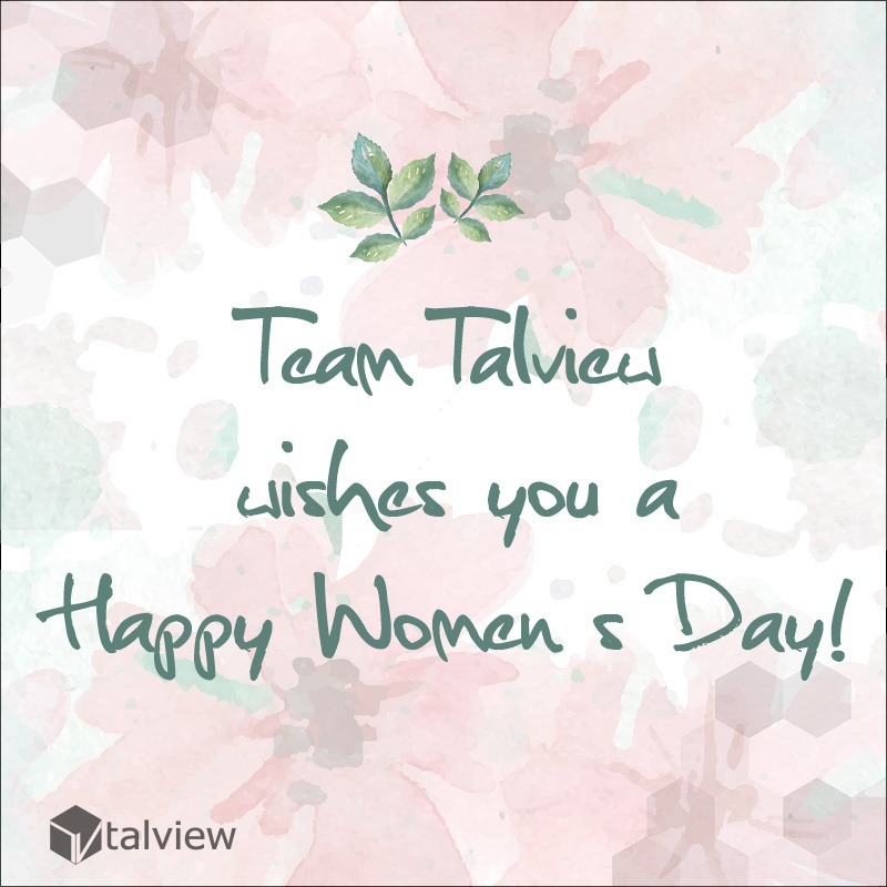 Women HR Wishes from Talview